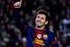 Lionel Messi celebrates a goal... and life.
