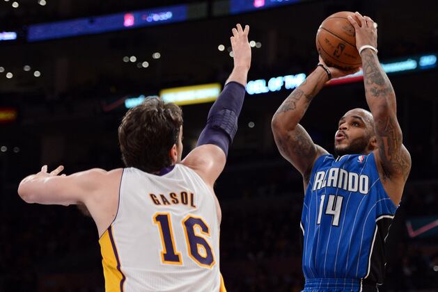 NBA Trade Rumors: Latest Buzz on Pau Gasol, Andrea Bargnani and More