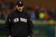 DETROIT, MI - OCTOBER 16: Manager Joe Girardi of the New York Yankees walks back to the dugout against the Detroit Tigers during game three of the American League Championship Series at Comerica Park on October 16, 2012 in Detroit, Michigan. (Photo by Jonathan Daniel/Getty Images)
