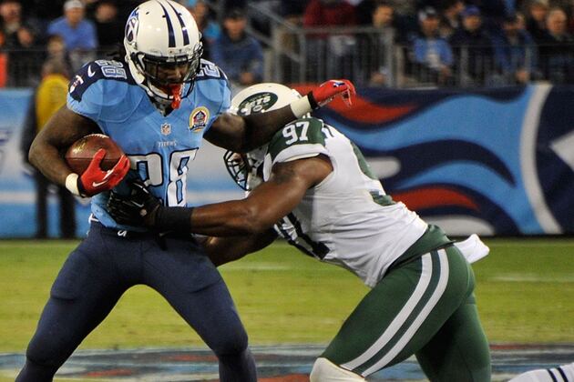 Calvin Pace and NY Jets Defense Air Gripes About Mark Sanchez-Led Offense