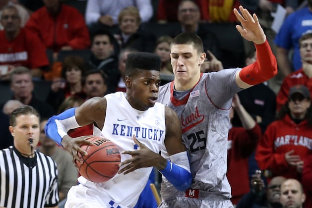 NBA Draft 2013: Latest Big Board and Top 30 Projections for Week of Dec. 18
