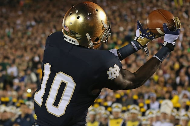 Irish Could Get Third-Leading Receiver Back for BCS Championship