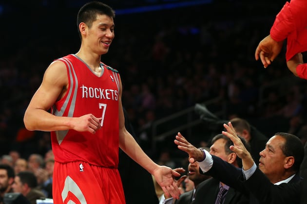 Jeremy Lin Proves He Hasn't Peaked Yet in Statement Win over Knicks