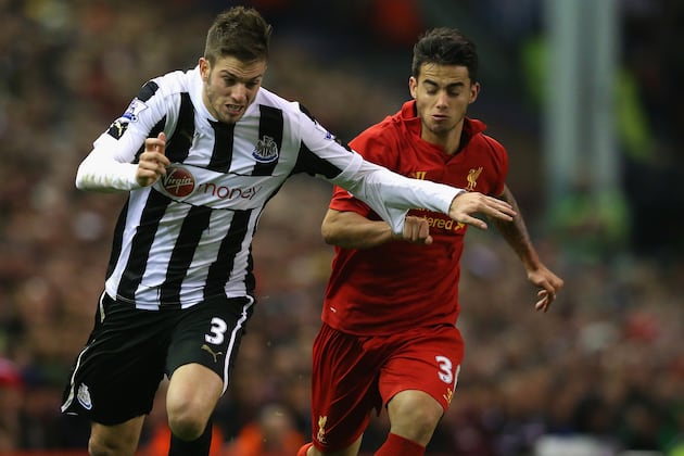 Liverpool Youngster Suso Fined for Twitter Comment