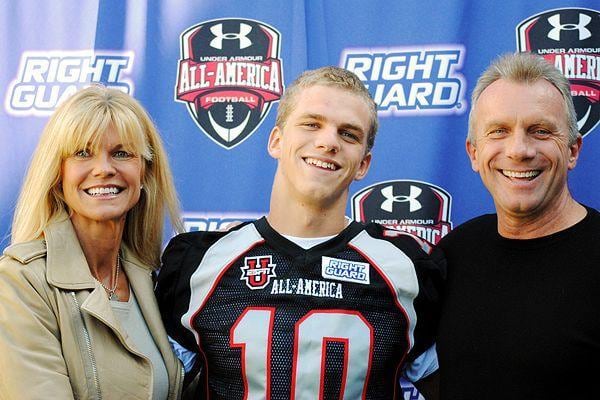 Joe Montana's Son Commits to Tulane