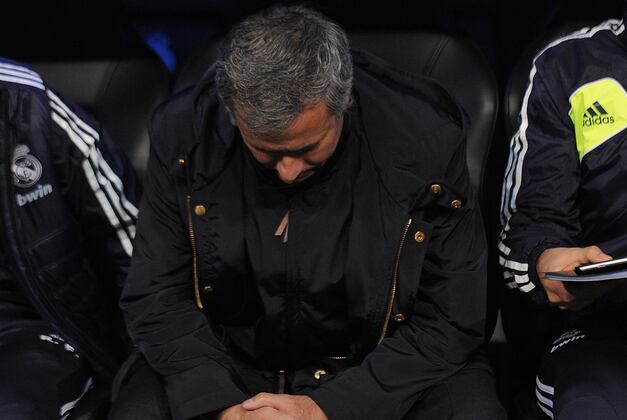 Jose Mourinho: Real Madrid Title Now 'Almost Impossible'
