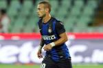 Inter Send Wesley Sneijder Home Early