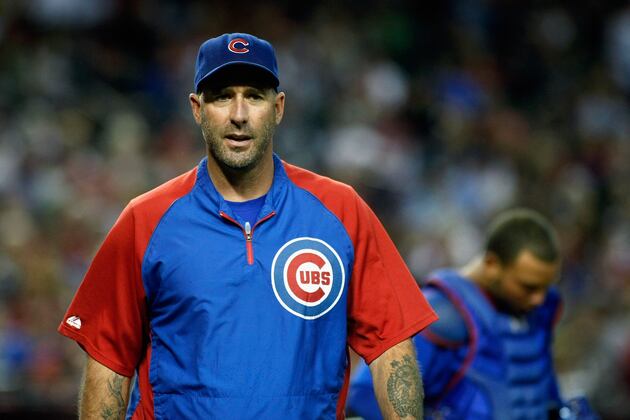 Sveum Happy with Additions to the Rotation