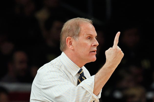Michigan Basketball Coach John Beilein Expected to Be at Middletown Today