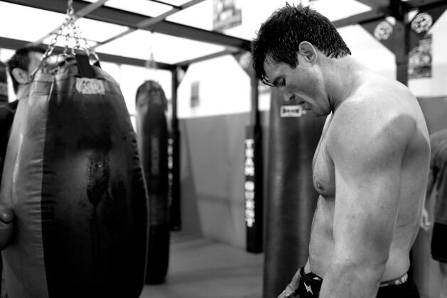 Does the UFC Need to Decide If It Is Sport or Sports Entertainment?