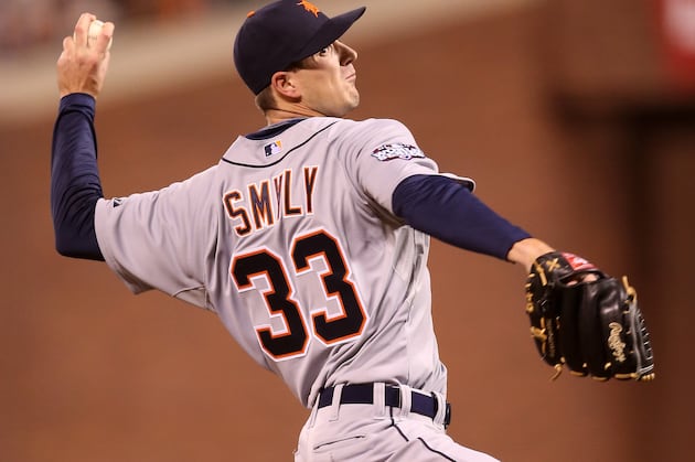 The Tigers Are Taking Calls on Drew Smyly, Rick Porcello