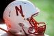 LINCOLN, NE - NOVEMBER 10: A Nebraska Cornhuskers helmet sits on the bench before their game against the Penn State Nittany Lions at Memorial Stadium on November 10, 2012 in Lincoln, Nebraska. Nebraska beat Penn State 32-23. (Photo by Eric Francis/Getty Images)