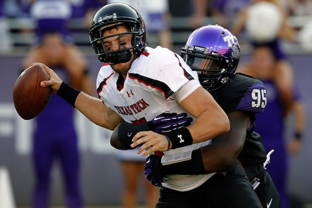 TCU Freshmen Come to Forefront in First Big 12 Season