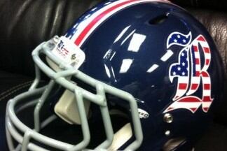 Rice to Salute Military with New Helmet Design for Armed Forces Bowl
