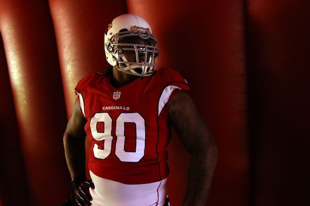 Dockett Doesn't Know Whether He Has a Future in Arizona