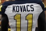 Wolverines to Don Special Uniforms for Outback Bowl