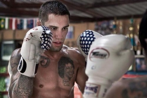Ray Elbe: MMA Fighter Hospitalized Following Obscure Injury