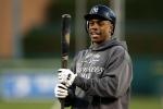 Granderson Expecting to Hit the Open Market