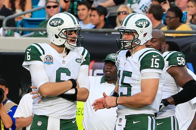 Debate: Who Should Be the Jets' Starting QB?