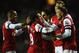 Whisper it, but Arsenal are looking like a team again