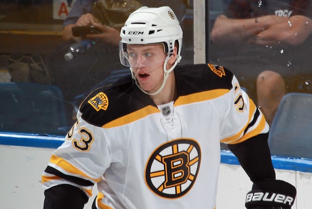 Dougie Hamilton, Alexander Khokhlachev to Represent Bruins at World Juniors