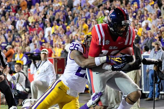 Ole Miss OK with a Quiet Campus