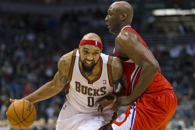 Bucks None Too Pleased with Record at Home