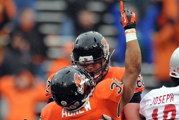 Beavers Say a Win Over Texas 'Would Be Huge'