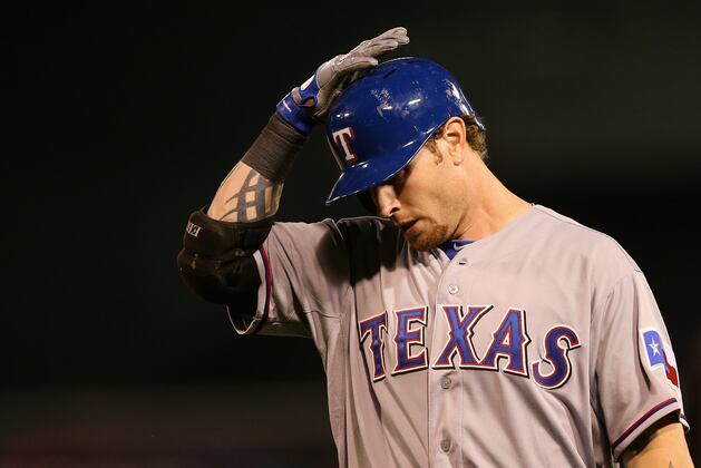 Josh Hamilton Says Rangers Didn't Make Him Feel Wanted