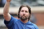 Dickey: 'I'm Going to Pitch My Guts Out'