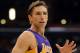 LOS ANGELES, CA - OCTOBER 24: Steve Nash #10 of the Los Angeles Lakers looks for a pass during a 97-91 loss to the Los Angeles Clippers at Staples Center on October 24, 2012 in Los Angeles, California. NOTE TO USER: User expressly acknowledges and agrees that, by downloading and or using this photograph, User is consenting to the terms and conditions of the Getty Images License Agreement. (Photo by Harry How/Getty Images)