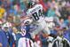 ORCHARD PARK, NY - DECEMBER 02: Cecil Shorts #84 of the Jacksonville Jaguars makes a catch against Crezdon Butler #29 of the Buffalo Bills at Ralph Wilson Stadium on December 2, 2012 in Orchard Park, New York. Brooks was called for interference on the play. (Photo by Rick Stewart/Getty Images)