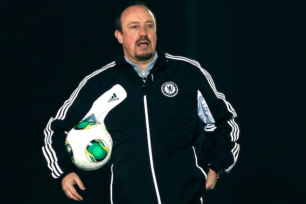Benitez Keen to Avoid Warnock Row