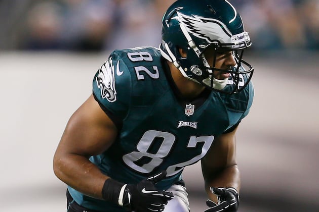Eagles Place Clay Harbor on Injured Reserve
