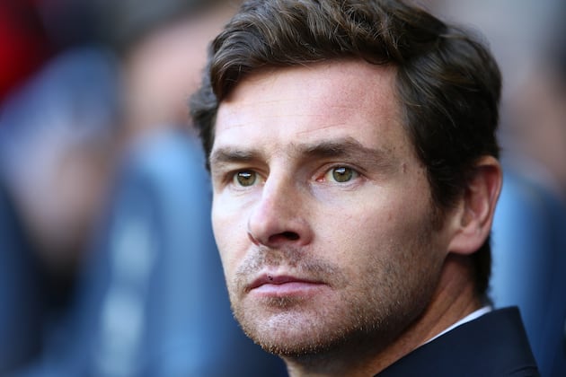 Andre Villas-Boas Denies Scott Parker and Michael Dawson Exit
