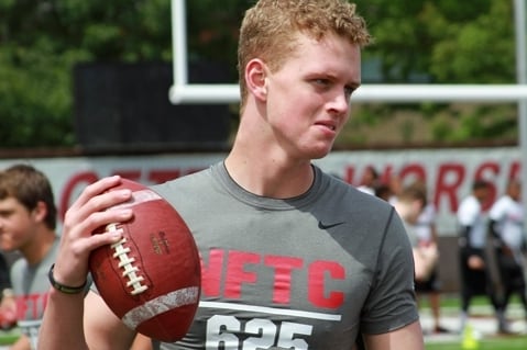 Skyline Quarterback Max Browne Named Player of the Year