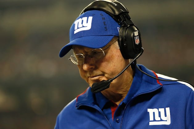 Tom Coughlin “Baffled” Strong Practices Aren't Translating to Strong Games