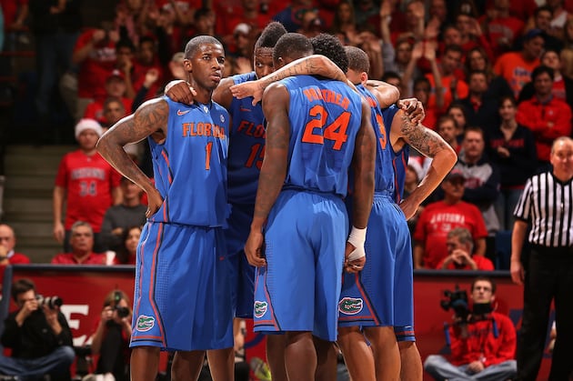 Back to Work: Gators Hope to Learn from Loss at Arizona