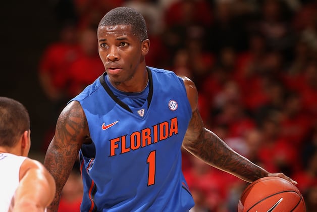 Is Kenny Boynton a Help or a Hindrance to Florida's Tournament Hopes?