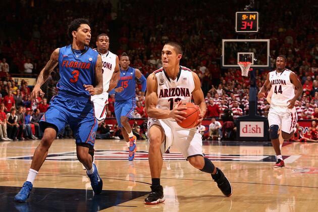 UA-Oral Roberts Pregame: Miller, Wildcats Battle Florida Hangover