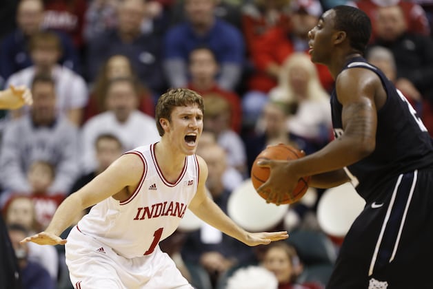 IU Drops to Sixth in AP Poll, Butler in at No. 19