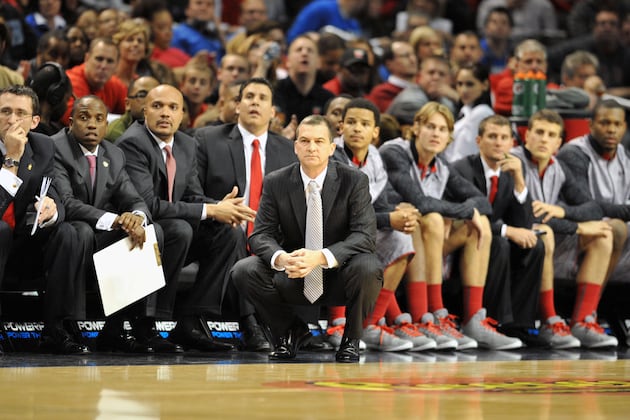 Terps Still Unranked, and That's Fine with Them