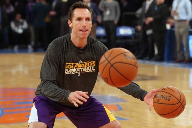 Lakers Still Considering Backcourt Upgrade