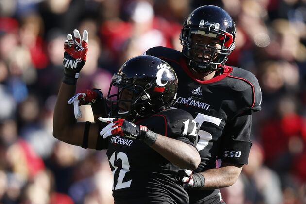 Cincinnati Unveils Nippert Stadium Plans