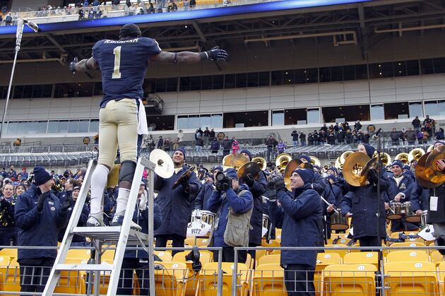 Eastridge's Alex Officer Commits to Pitt Football