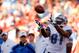 DENVER, CO - OCTOBER 30: Wide receiver Calvin Johnson #81 of the Detroit Lions makes a reception on his way to scoring a 56-yard touchdown during the third quarter against the Denver Broncos at Sports Authority Field at Mile High on October 30, 2011 in Denver, Colorado. The Lions defeated the Broncos 45-10. (Photo by Justin Edmonds/Getty Images)
