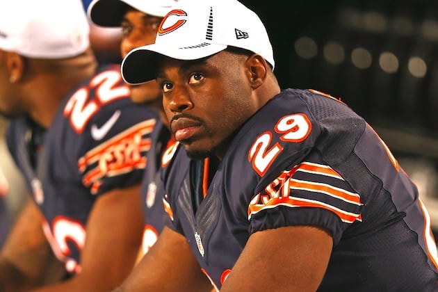 Chicago Bears Place RB Michael Bush on IR