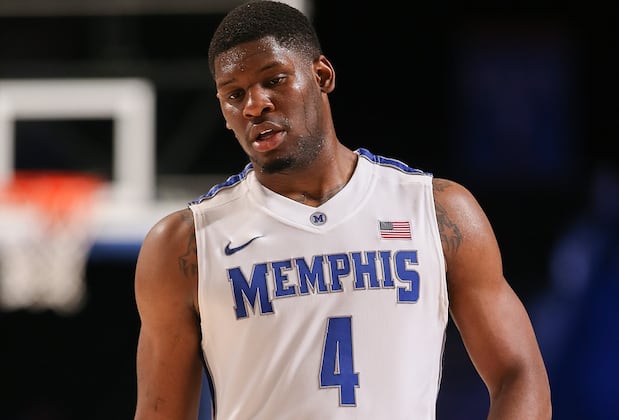 Memphis Sticking with Adonis Thomas, Despite Subpar Performance vs. Louisville