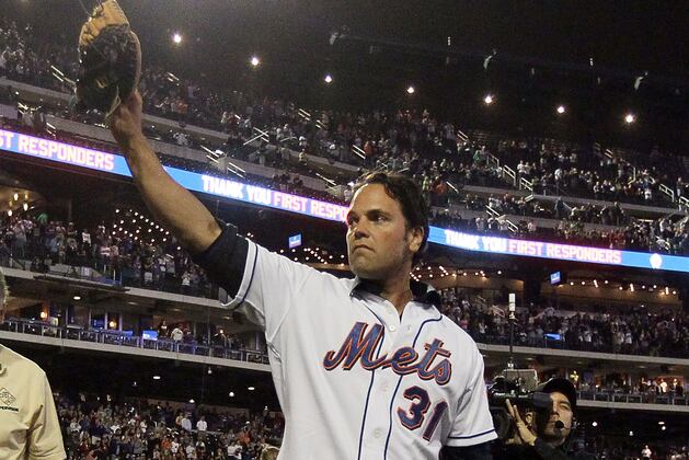 d'Arnaud Loved Piazza as Youngster