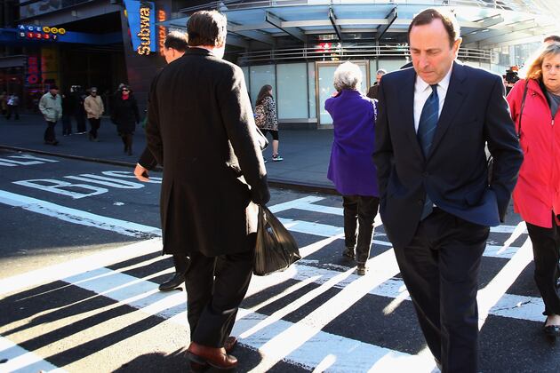 NHL Lockout 2012: Survey Proves Impact of Lockout on NHL